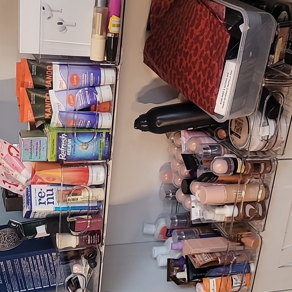 Makeup & Skincare